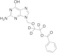 Acyclovir-d4 Benzoate