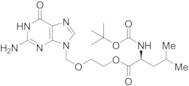 Acyclovir Tert-butoxycarbonyl-L-leucinate