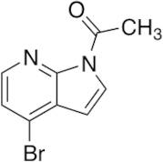 1-Acetyl-4-bromo-7-azaindole