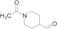 1-Acetylpiperidine-4-carbaldehyde