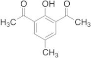 1-(3-Acetyl-2-hydroxy-5-methyl-phenyl)ethanone