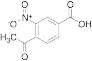 4-Acetyl-3-nitrobenzoic Acid