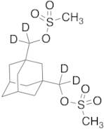 1,3-Adamantanedi[(ethyl-d2) methanesulfonate]