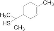 2-(4-Methylcyclohex-3-en-1-yl)propane-2-thiol