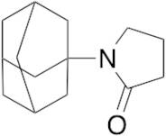 1-(1-Adamantyl)pyrrolidin-2-one