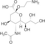 N-Acetyl-2-O-(2-aminoethyl)-α-neuraminic Acid