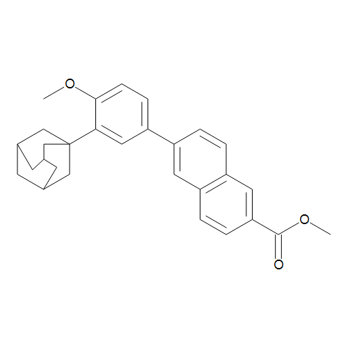 Adapalene Methyl Ester