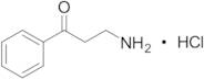 3-Amino-1-phenylpropan-1-one Hydrochloride