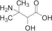 3-Amino-2-hydroxy-3-methylbutanoic Acid