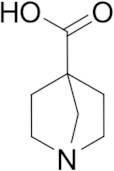 1-Azabicyclo[2.2.1]heptane-4-carboxylic Acid