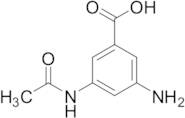 3-Amino-5-acetamidobenzoic Acid