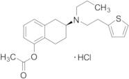 O-Acetylrotigotine Hydrochloride
