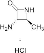 (3S,4S)-3-Amino-4-methyl-2-azetidinone Hydrochloride