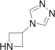 4-(azetidin-3-yl)-4h-1,2,4-triazole