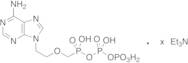 Adefovir Diphosphate Triethylamine Salt