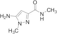 5-Amino-N,1-dimethyl-1H-pyrazole-3-carboxamide