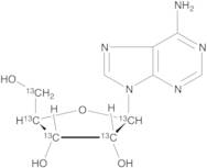 Adenosine-13C5