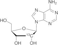 Adenosine-2'-¹³C