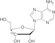 Adenosine-3'-13C