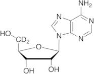 Adenosine-5',5''-d2