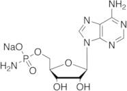 Adenosine 5’-Monophosphoramidate Sodium Salt