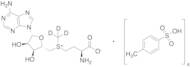(RS)-S-Adenosyl-L-methionine-d3 (S-methyl-d3) Tetra(p-toluenesulfonate) Salt