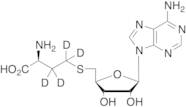 S-(5'-Adenosyl)-L-homocysteine-d4