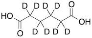 Hexanedioic-d8 Acid