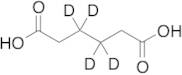 Adipic Acid-d4 (Major)