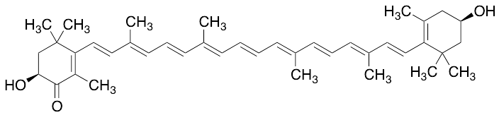 Adonixanthin