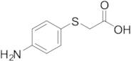 2-(4-Aminophenylthio)acetic Acid