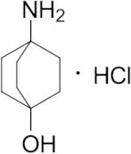 4-Aminobicyclo[2.2.2]octan-1-ol Hydrochloride