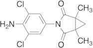3-(4-Amino-3,5-dichlorophenyl)-1,5-dimethyl-3-azabicyclo[3.1.0]hexane-2,4-dione