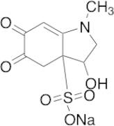 Adrenochrome Bisulfite Sodium Salt