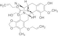 Allyl (6aS,7R,13S,14R,16R)-5-(Allyloxy)-14-cyano-8,10-dihydroxy-16-(hydroxymethyl)-9-methoxy-4-met…