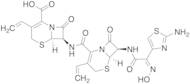 7-Amino-3-vinyl-3-cephem-4-carboxylic Acid 2-Cefdinir Amide