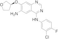 Afatinib-des(4-dimethylamino-2-en-1-oxo)butyl (Contained ~8.5% Ethanol)