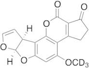 Aflatoxin B1-d3