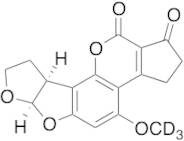 Aflatoxin B2-d3