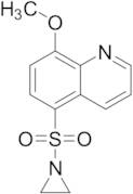 5-(1-Aziridinylsulfonyl)-8-methoxyquinoline