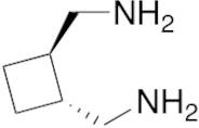 rel-[(1R,2R)-2-(Aminomethyl)cyclobutyl]methylamine