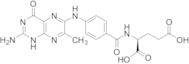 (2S)-[4-[(2-Amino-7-methyl-4-oxo-1,4-dihydropteridin-6-yl)amino]benzamido]pentanedioic Acid