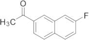 2-Acetyl-7-fluoronaphthalene