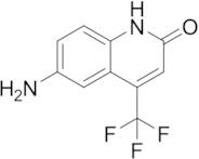 6-Amino-4-(trifluoromethyl)-2(1H)-quinolinone