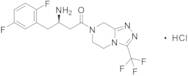 (R)-3-Amino-4-(2,5-difluorophenyl)-1-(3-(trifluoromethyl)-5,6-dihydro-[1,2,4]triazolo[4,3-a]pyrazi…