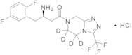 (R)-3-Amino-4-(2,5-difluorophenyl)-1-(3-(trifluoromethyl)-5,6-dihydro-[1,2,4]triazolo[4,3-a]pyra...