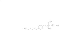 2-Amino-2-(4-hexylphenethyl)propane-1,3-diol hydrochloride
