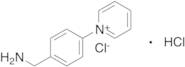 1-(4-(Aminomethyl)phenyl)pyridin-1-ium Chloride Hydrochloride Salt