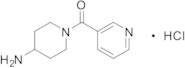 (4-Aminopiperidin-1-yl)(pyridin-3-yl)methanone Dihydrochloride