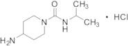 4-Amino-N-isopropylpiperidine-1-carboxamide Hydrochloride